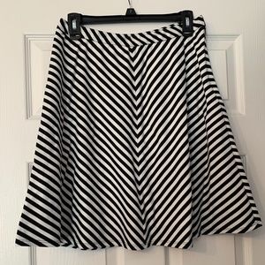 Striped Skirt